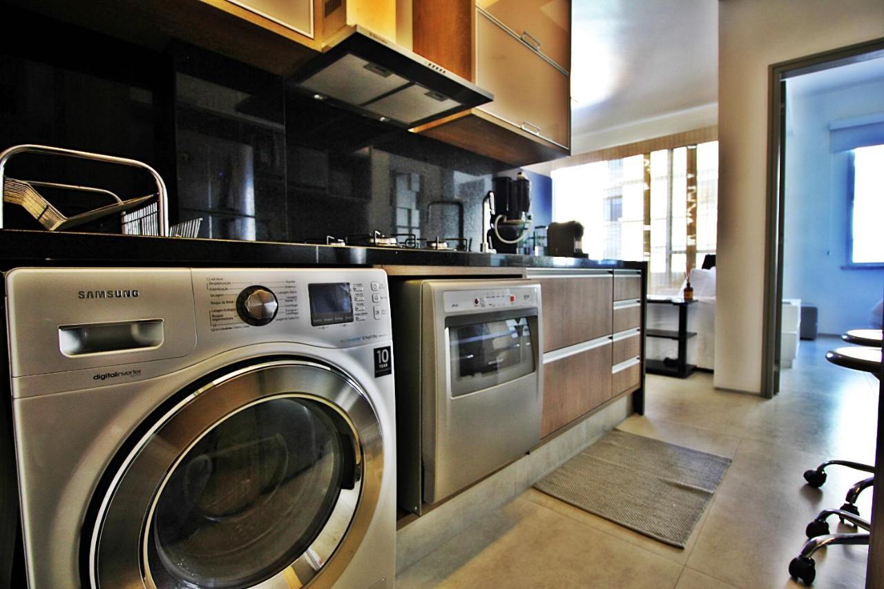 Rio Spot Homes Varanda U022A リオデジャネイロ エクステリア 写真